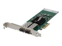LevelOne GNC-0122 - Netzwerkadapter - PCIe x4 Low-Profile