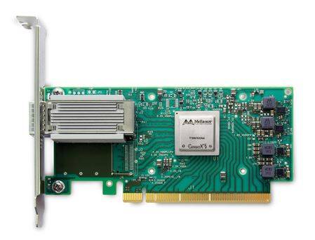 Mellanox ConnectX-5 VPI - Netzwerkadapter - PCIe 3.0 x16