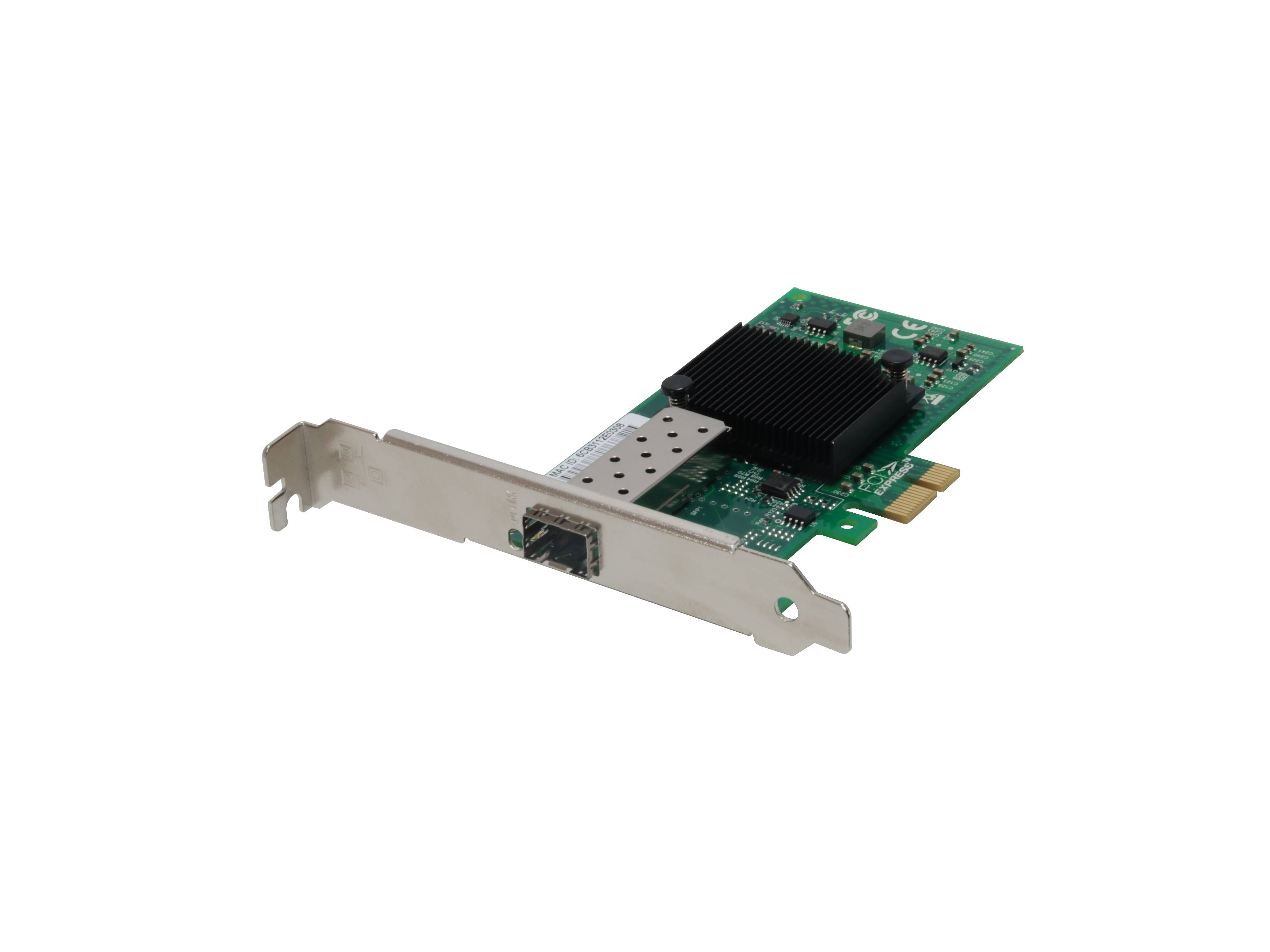 LevelOne GNC-0110 - Netzwerkadapter - PCIe Low-Profile