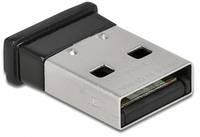 DELOCK USB Bluetooth 5.0 Adapter im Micro Design
