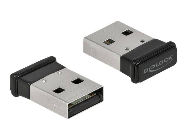 Delock - Netzwerkadapter - USB - Bluetooth 5.0 EDR
