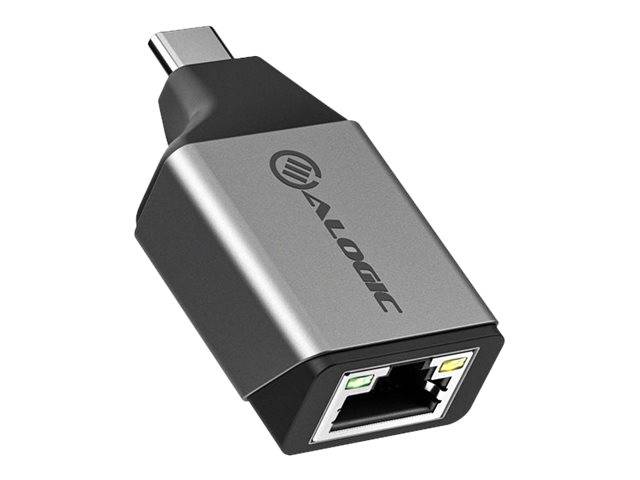 ALOGIC Ultra Mini - Netzwerkadapter - USB-C 3.2 Gen 1