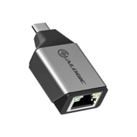 ALOGIC Ultra Mini - Netzwerkadapter - USB-C 3.2 Gen 1 ALOGIC Ultra Mini - Netzwerkadapter - USB-C 3.2 Gen 1