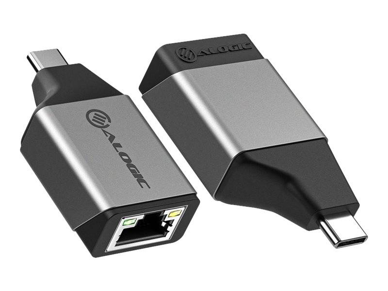 Alogic Ultra Mini - Netzwerkadapter - USB-C 3.2 Gen 1