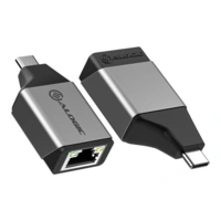 ALOGIC Ultra Mini - Netzwerkadapter - USB-C 3.2 Gen 1 ALOGIC Ultra Mini - Netzwerkadapter - USB-C 3.2 Gen 1