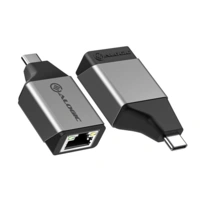 ALOGIC Ultra Mini - Netzwerkadapter - USB-C 3.2 Gen 1 ALOGIC Ultra Mini - Netzwerkadapter - USB-C 3.2 Gen 1