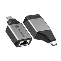 ALOGIC Ultra Mini - Netzwerkadapter - USB-C 3.2 Gen 1 ALOGIC Ultra Mini - Netzwerkadapter - USB-C 3.2 Gen 1