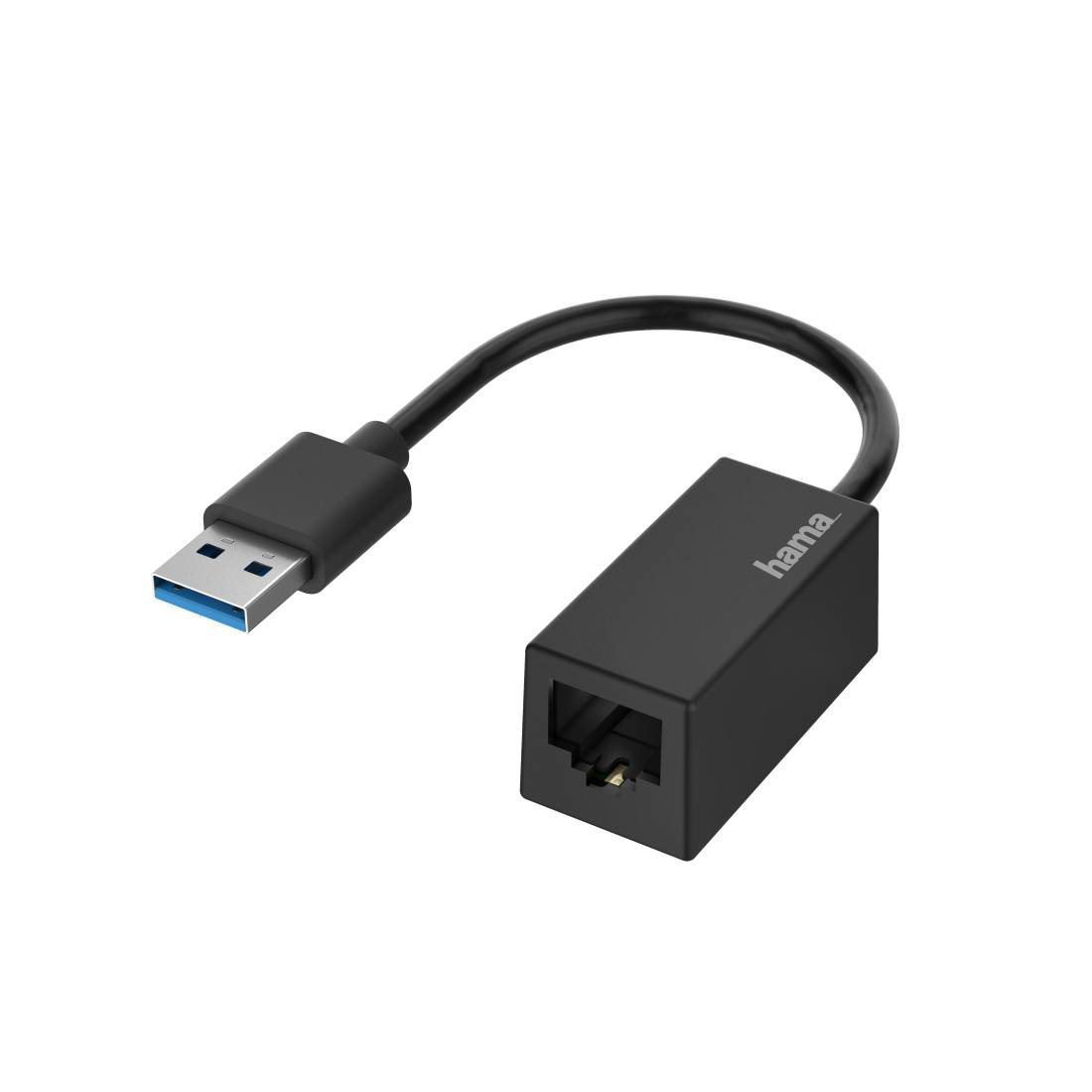 Hama 00200325, Verkabelt, USB, Ethernet, 1000 Mbit/s