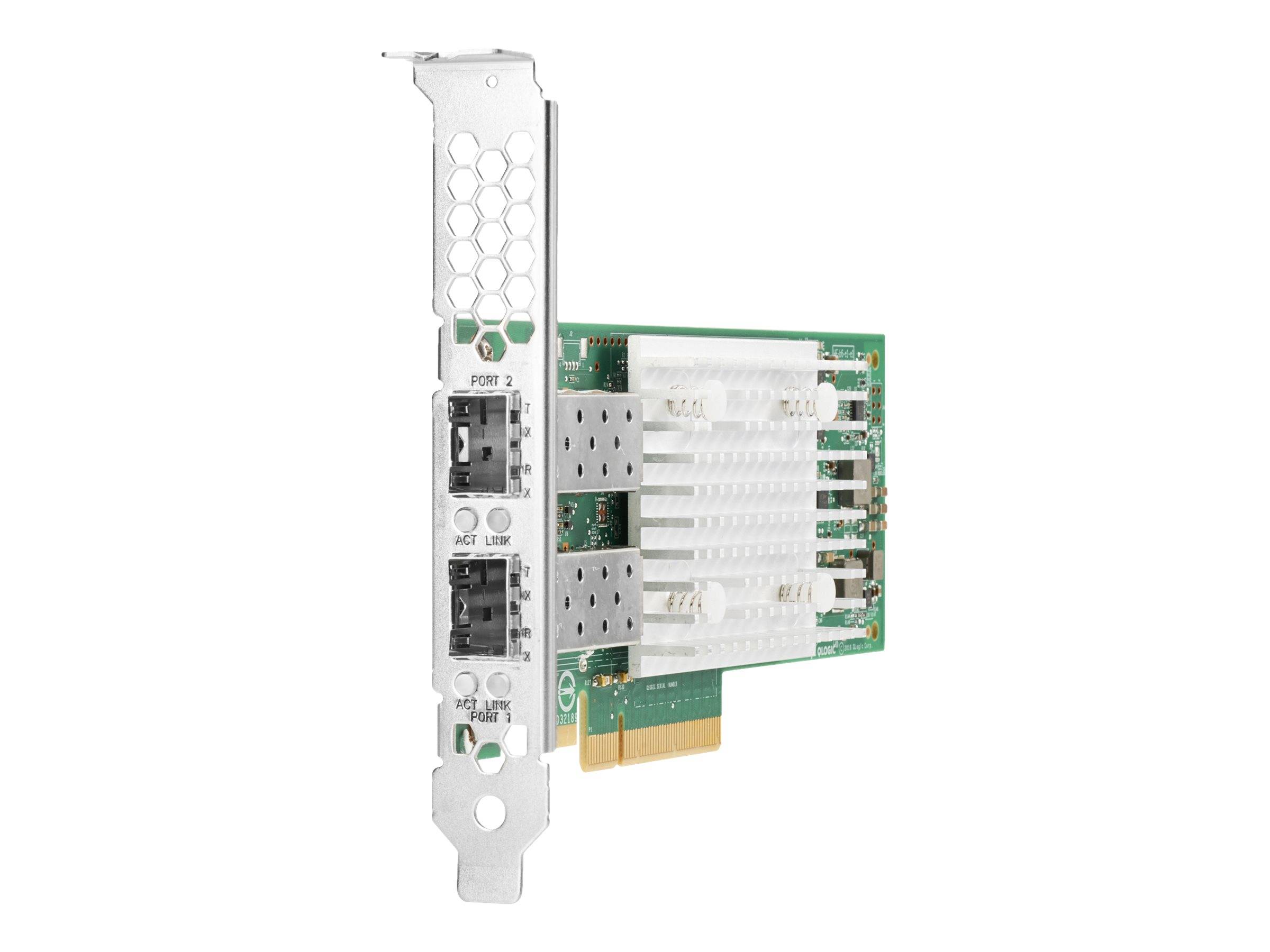 HPE - Intel E810-XXVDA2 - Netzwerkadapter - PCIe 4.0 x8