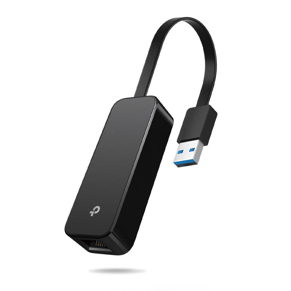 Netzwerkadapter SuperSpeed USB 3.0 1Gbps Verkabelung