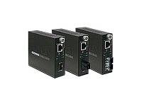 PLANET GST-805A - Medienkonverter - GigE - 10Base-T, 100Base-TX, 1000Base-T - RJ-45 / SFP (mini-GBIC)