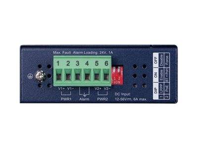 PLANET IGUP-805AT - Medienkonverter - 1GbE - 10Base-T, 100Base-TX, 1000Base-T, 1000Base-X, 100Base-X - SFP (mini-GBIC)