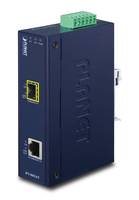 PLANET IFT-805AT - Medienkonverter - 100Mb LAN - 10Base-T, 100Base-FX, 100Base-TX - SFP (mini-GBIC)