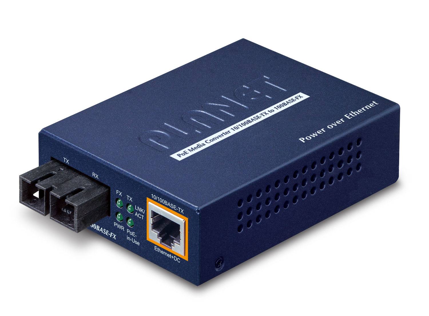 PLANET FTP-802S15 - Medienkonverter - 100Mb LAN