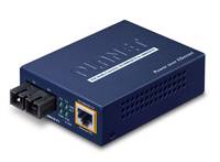 PLANET FTP-802S15 - Medienkonverter - 100Mb LAN