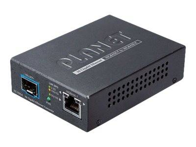 PLANET XT-705A - Medienkonverter - 10GbE, 5GbE, 2.5GbE