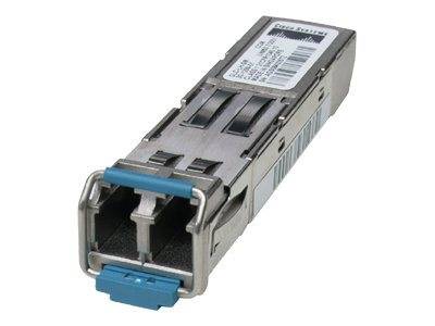 Cisco - SFP (Mini-GBIC)-Transceiver-Modul - 1GbE