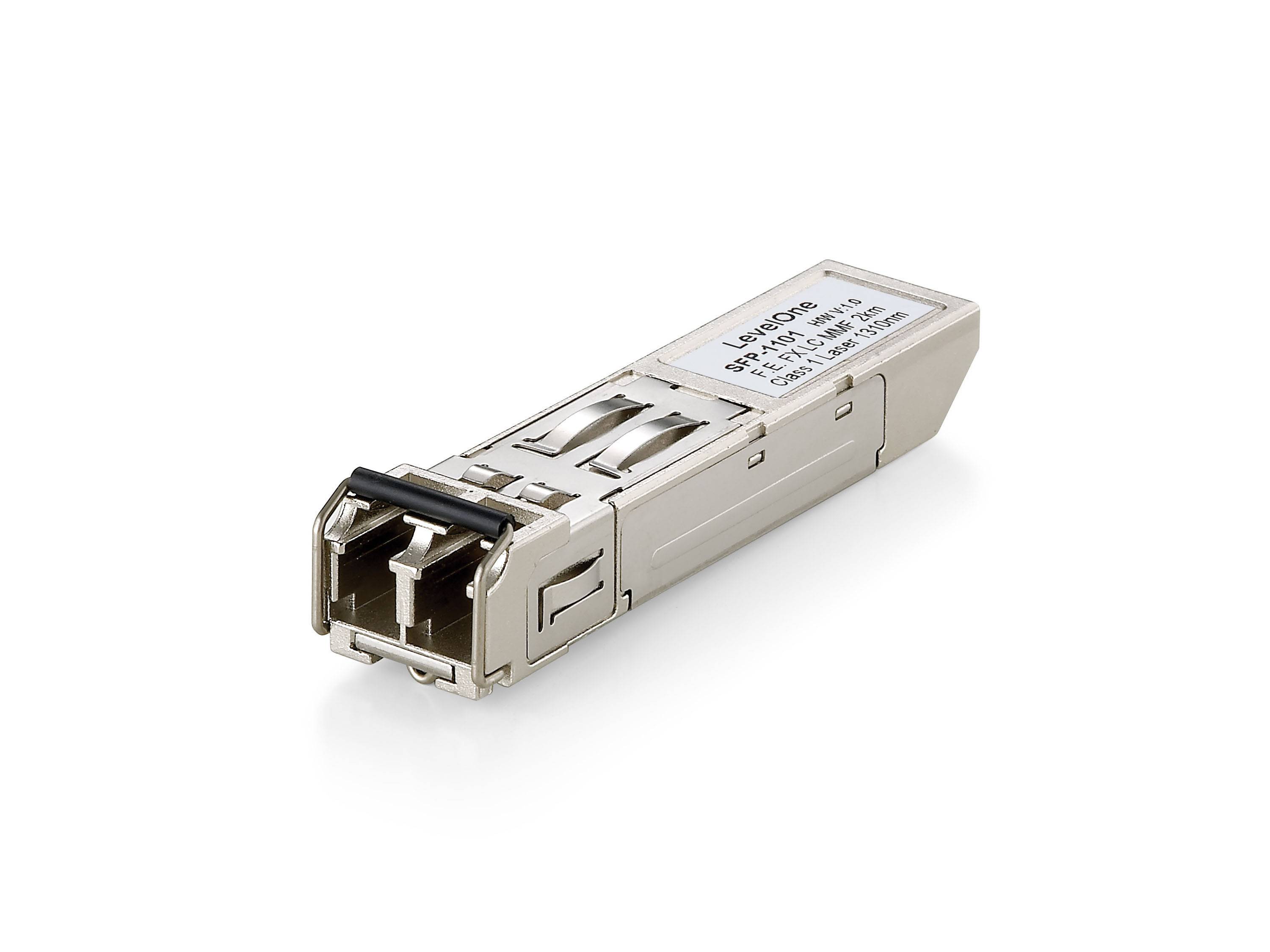 LevelOne SFP-1101 - SFP (Mini-GBIC)-Transceiver-Modul