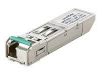 LevelOne SFP-9331 - SFP (Mini-GBIC)-Transceiver-Modul - 1GbE - LC - bis zu 20 km - 1550 (TX)