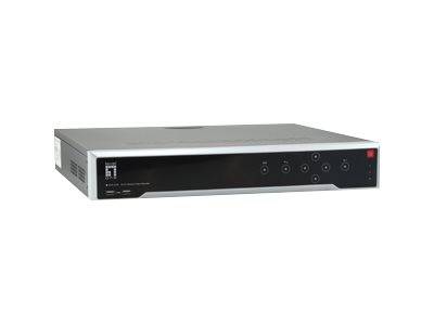 LevelOne NVR-1316 - NVR - 16 Kanäle - netzwerkfähig