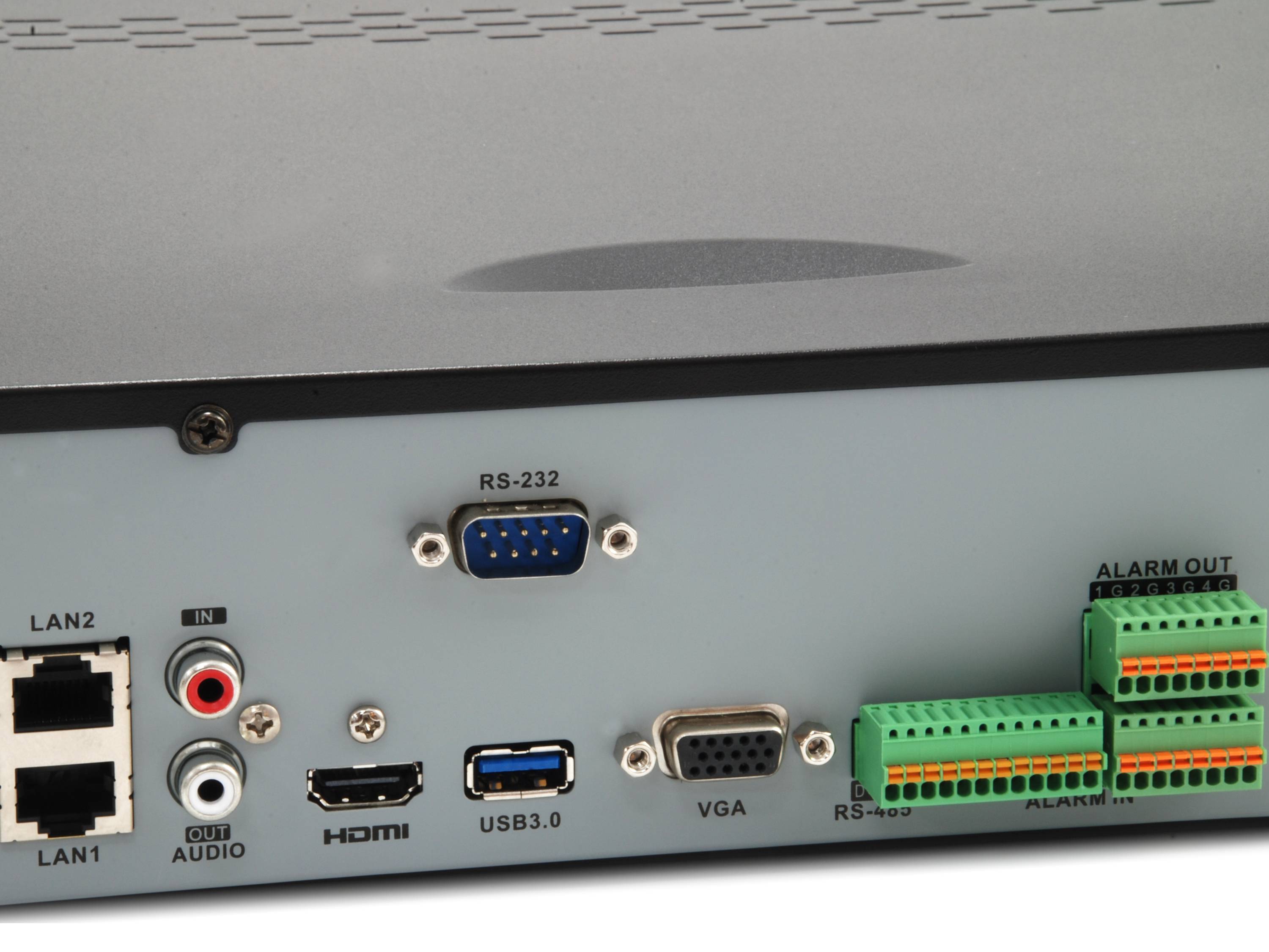 LevelOne NVR-1316 - NVR - 16 Kanäle - netzwerkfähig