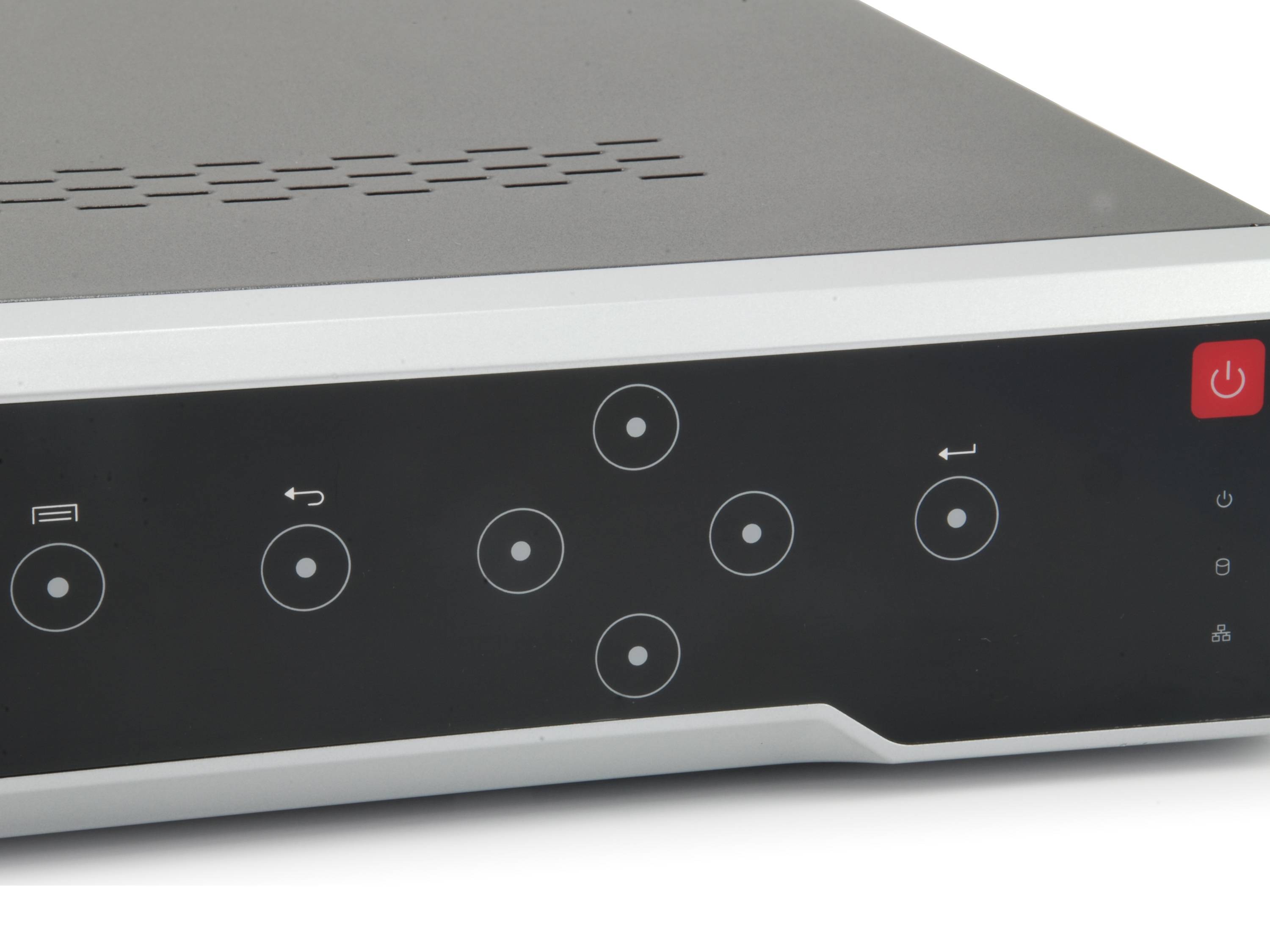 LevelOne NVR-1316 - NVR - 16 Kanäle - netzwerkfähig
