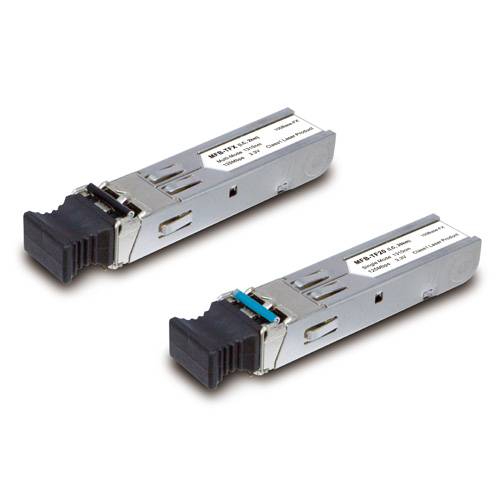 PLANET MFB-Series MFB-TFB20 - SFP (Mini-GBIC)-Transceiver-Modul - 100Mb LAN - 100Base-BX - LC Single-Modus - bis zu 20 km - 1550 (RX)