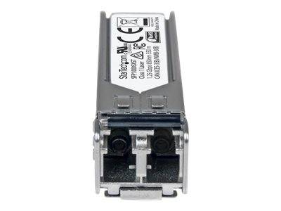 StarTech.com 1000BASE-SX - Gigabit Transceiver - LC Glasfaser - MSA konform - 550m - Gigabit SFP Modul - Multi Mode SFP
