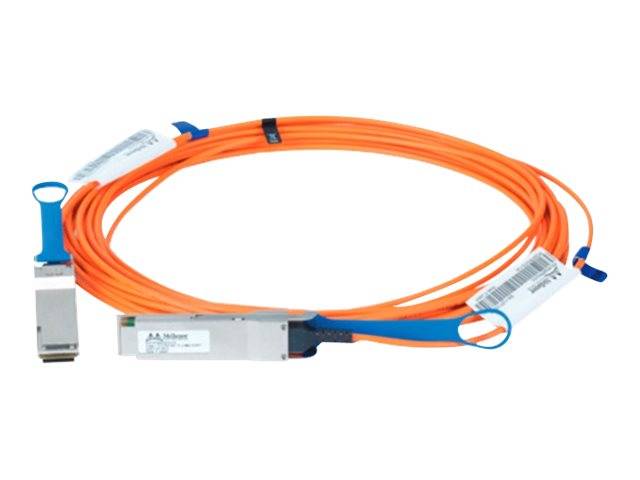 Mellanox LinkX 100Gb/s VCSEL-Based Active Optical Cables