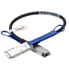 Mellanox LinkX - InfiniBand-Kabel - QSFP+ (M)