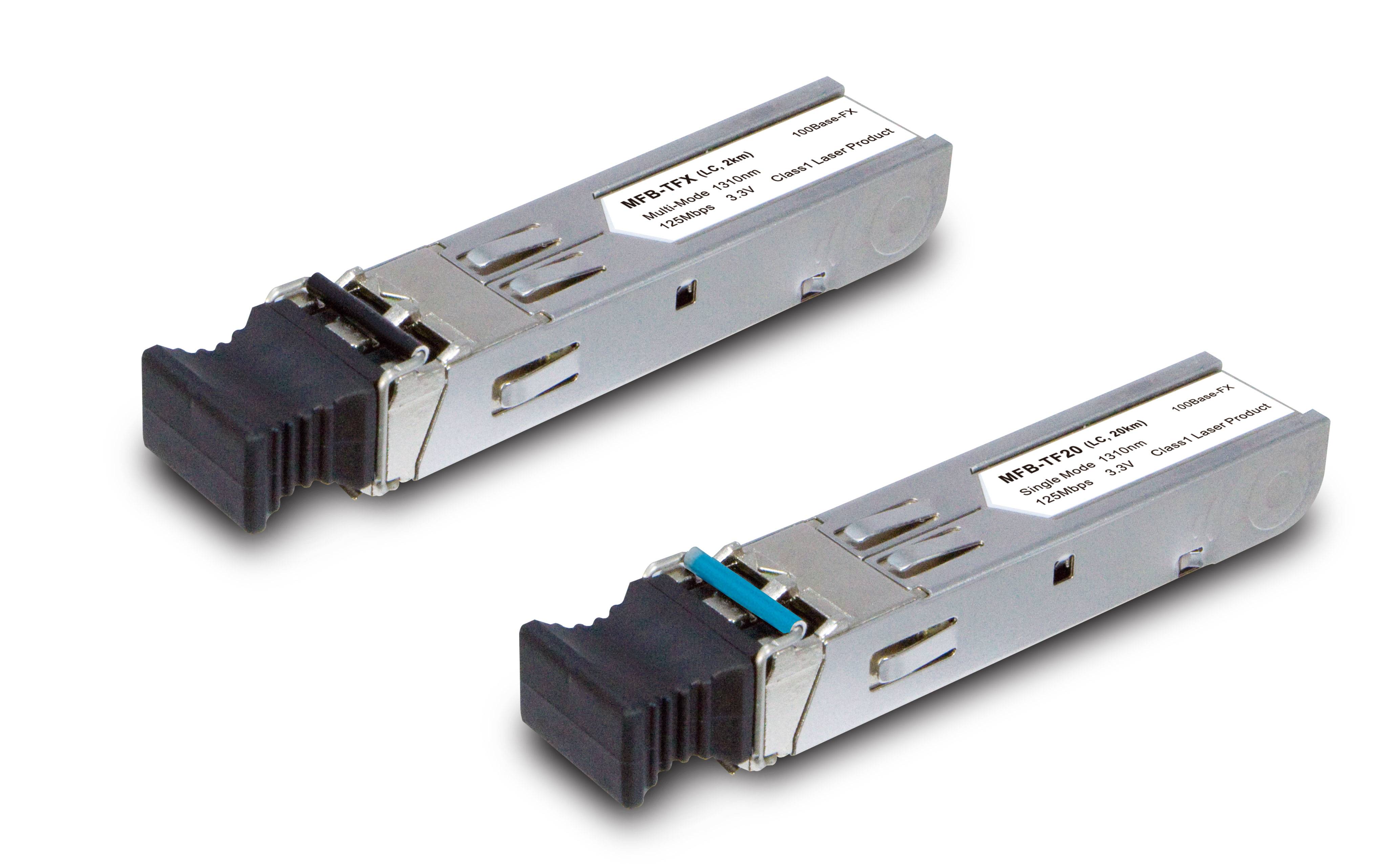 PLANET SFP-Port 100Base-FX Transceiver (1310nm) - 20KM