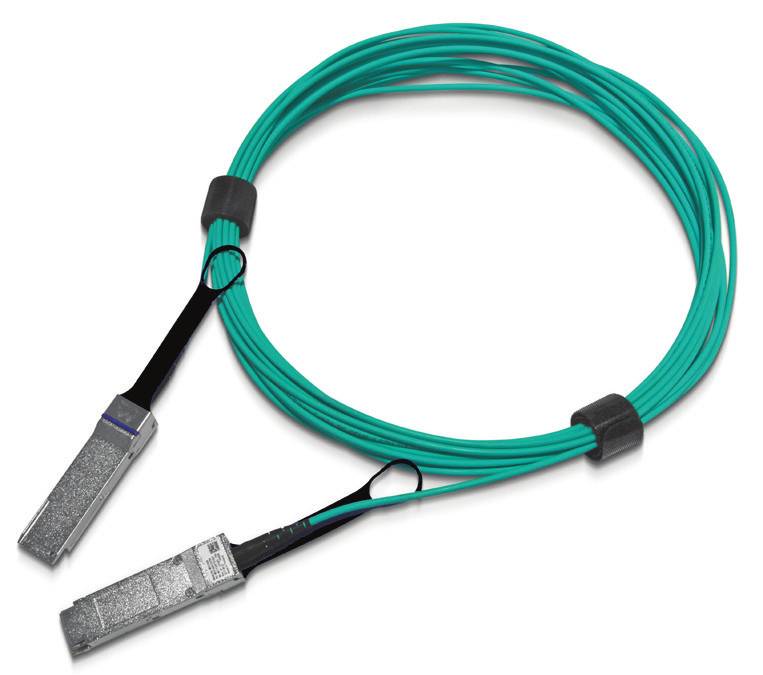 Mellanox LinkX 200Gb/s Active Optical Cables