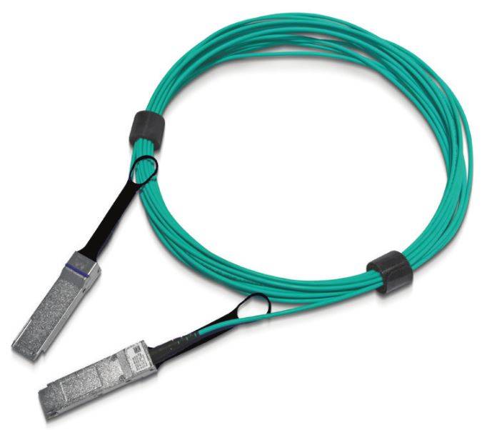 Mellanox LinkX 200Gb/s Active Optical Cables