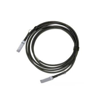 NVIDIA - Fibre Channel-Kabel - QSFP28 (M) - 5 m
