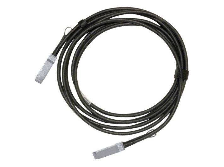 Mellanox LinkX 100Gb/s Passive Copper Cables - Direktanschlusskabel - QSFP28 (M)