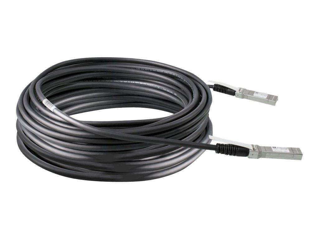 HPE Direct Attach Cable - Netzwerkkabel - SFP+ bis SFP+