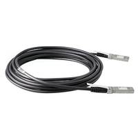 HPE Direct Attach Cable - Netzwerkkabel - SFP+ bis SFP+