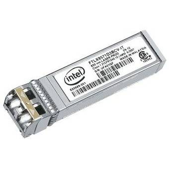 Intel E10GSFPSRG1P5, Faseroptik, 10000 Mbit/s, SFP+, SR, 300 m, 850 nm