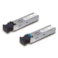PLANET MFB-Series MFB-TFB20 - SFP (Mini-GBIC)-Transceiver-Modul - 100Mb LAN - 100Base-BX - LC Single-Modus - bis zu 20 km - 1550 (RX)