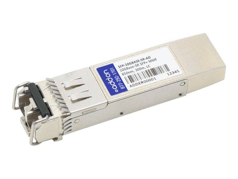 AddOn MSA Compliant 10GBase-SR SFP+ Transceiver