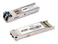 PLANET MTB-LB20 - SFP+-Transceiver-Modul - 10 GigE - 10GBase-BX - LC Single-Modus - bis zu 20 km - 1330 (TX)