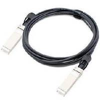 Cisco QSFP-100G-CU5M, 5 m, QSFP28, QSFP28, Männlich/Männlich