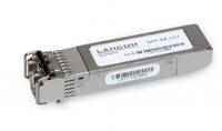 LANCOM SFP-SX-LC1 - SFP (Mini-GBIC)-Transceiver-Modul - GigE - 1000Base-SX - LC Multi-Mode - bis zu 550 m - 850 nm (Packung mit 10)