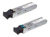 PLANET MFB-Series MFB-TFB20 - SFP (Mini-GBIC)-Transceiver-Modul - 100Mb LAN - 100Base-BX - LC Single-Modus - bis zu 20 km - 1550 (RX)