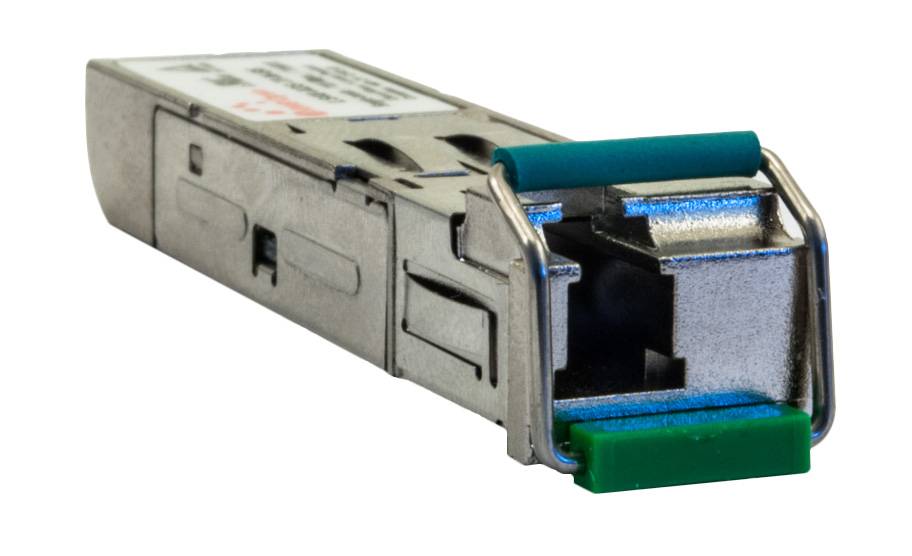 Barox AC-SFP-BIB-FXME, Faseroptik, 100 Mbit/s, SFP, 9/125 µm, 2000 m, 1550 nm