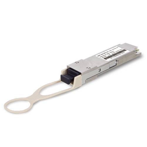 PLANET QSFP-40G-SR4, Faseroptik, 40000 Mbit/s, QSFP+, MPO, SR, 150 m