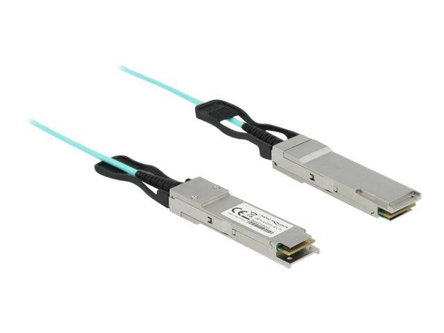 Delock - 40GBase Direktanschlusskabel - QSFP+ (M)