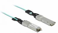 Delock - 40GBase Direktanschlusskabel - QSFP+ (M)
