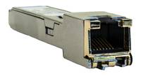 Barox AC-SFP-TX-T2A, Kupfer, 1000 Mbit/s, SFP, 100 m, Grau, -40 °C