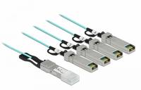 Delock - 40GBase Direktanschlusskabel - QSFP+ (M)